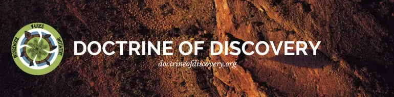 Doctrine of Discovery Project